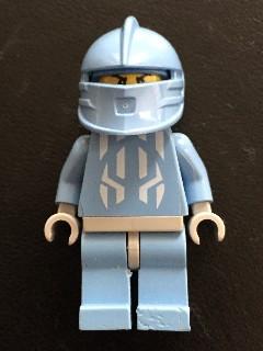 LEGO Minifigure-Knights Kingdom II - Jayko without Armor, Printed Torso-Castle / Knights Kingdom II-CAS265-Creative Brick Builders